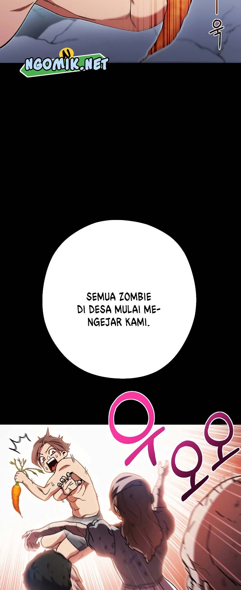 Dungeon Reset Chapter 157 - halaman 33