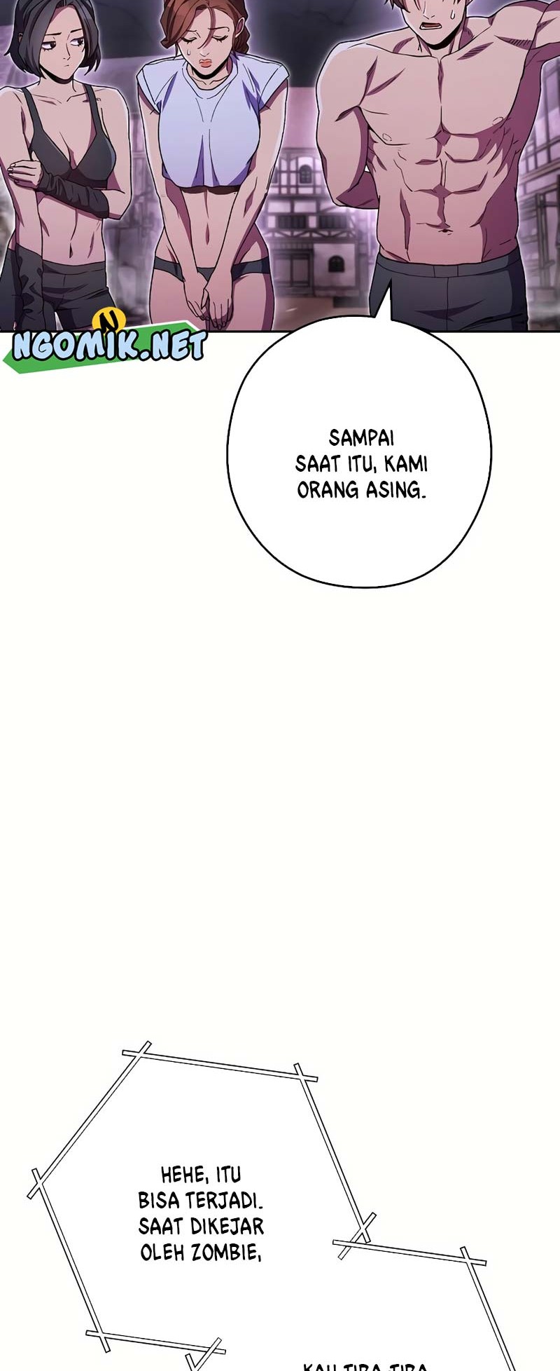 Dungeon Reset Chapter 157 - halaman 35