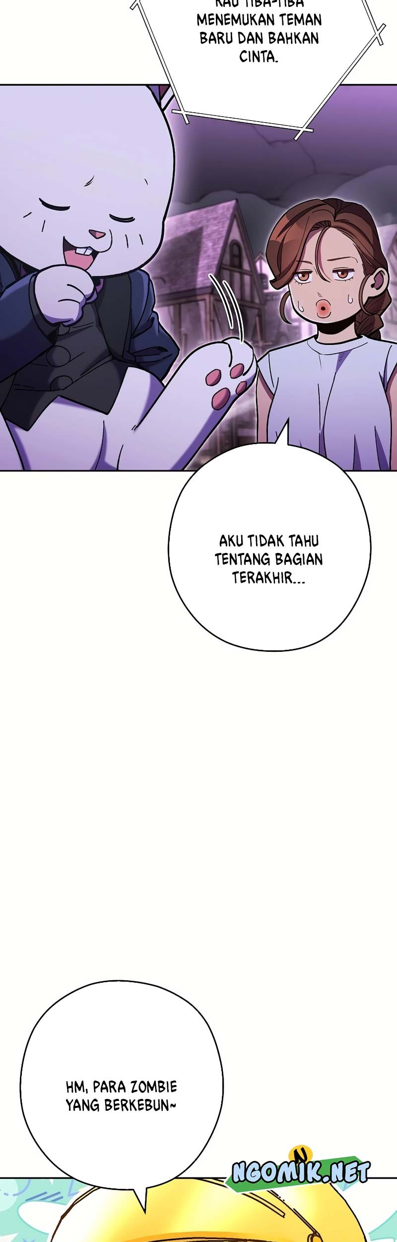Dungeon Reset Chapter 157 - halaman 36