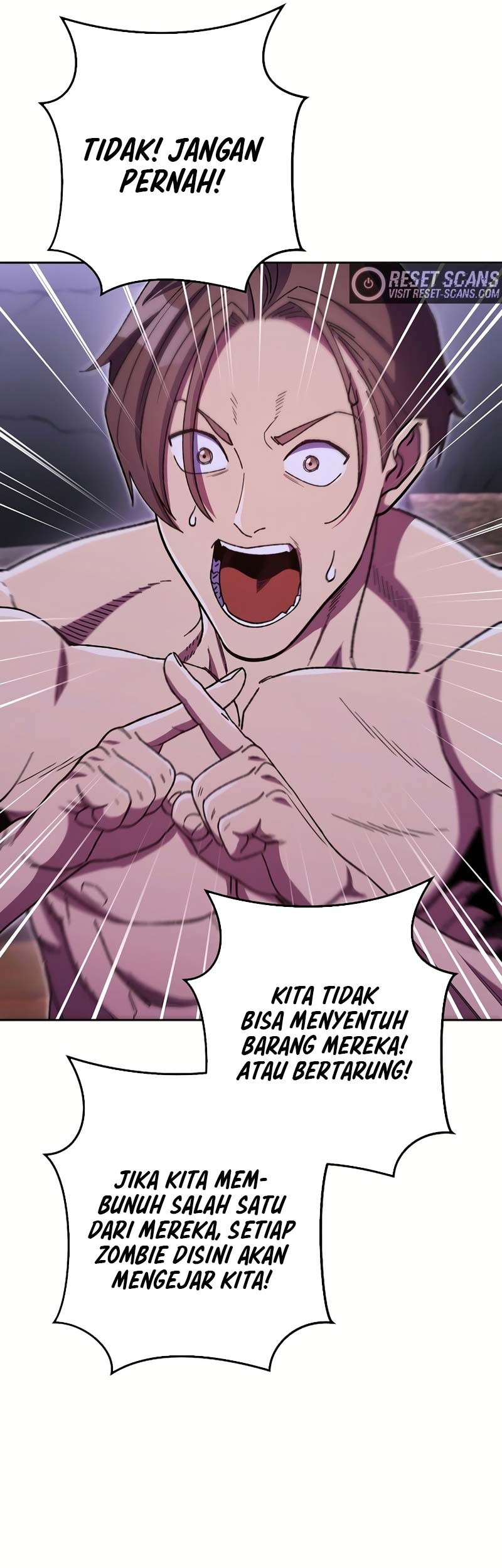 Dungeon Reset Chapter 157 - halaman 38