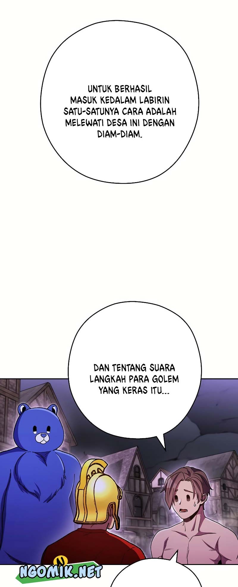 Dungeon Reset Chapter 157 - halaman 39