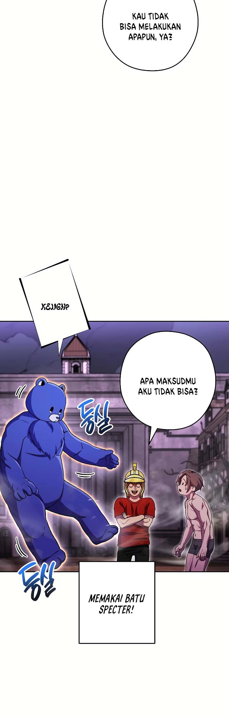 Dungeon Reset Chapter 157 - halaman 40