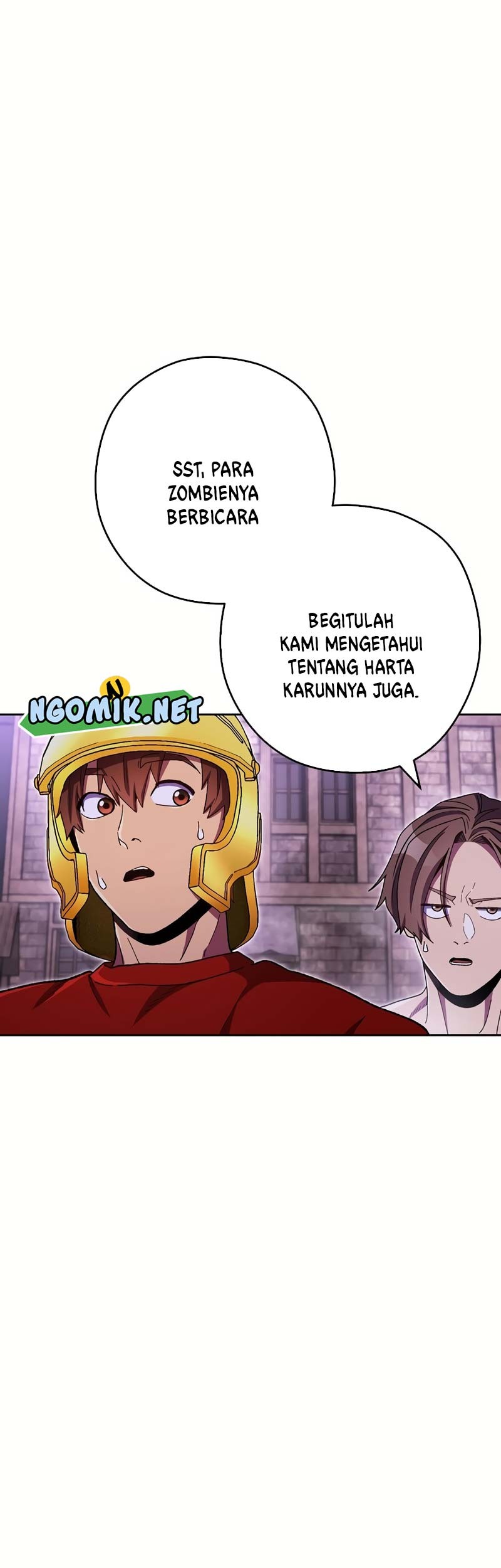 Dungeon Reset Chapter 157 - halaman 46