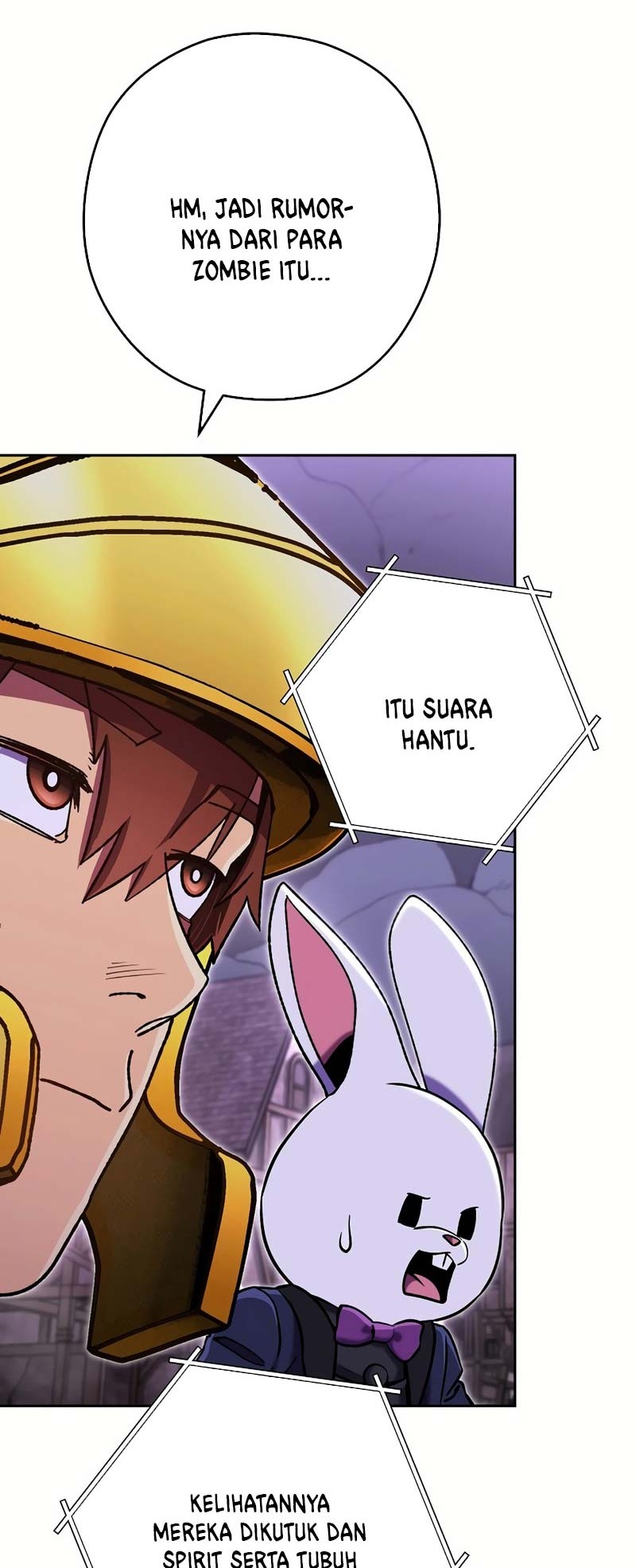Dungeon Reset Chapter 157 - halaman 47