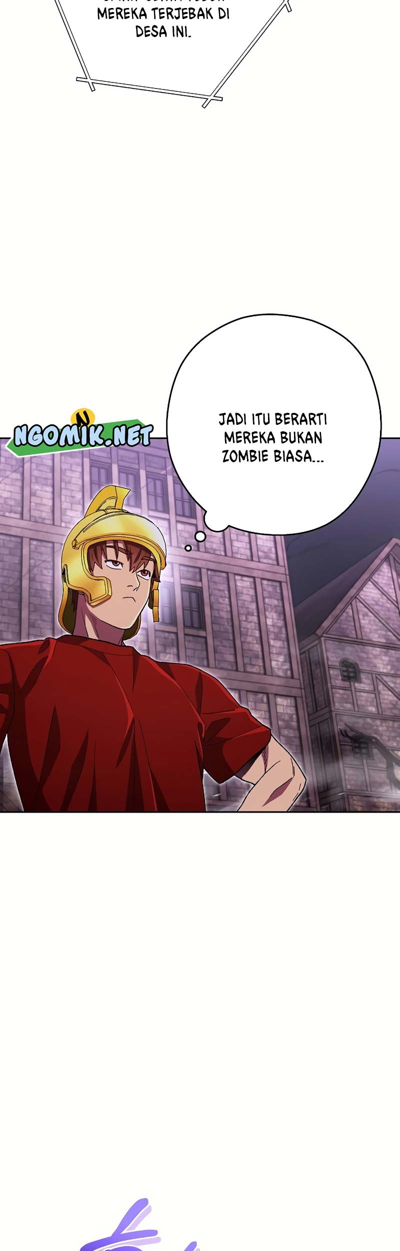 Dungeon Reset Chapter 157 - halaman 48