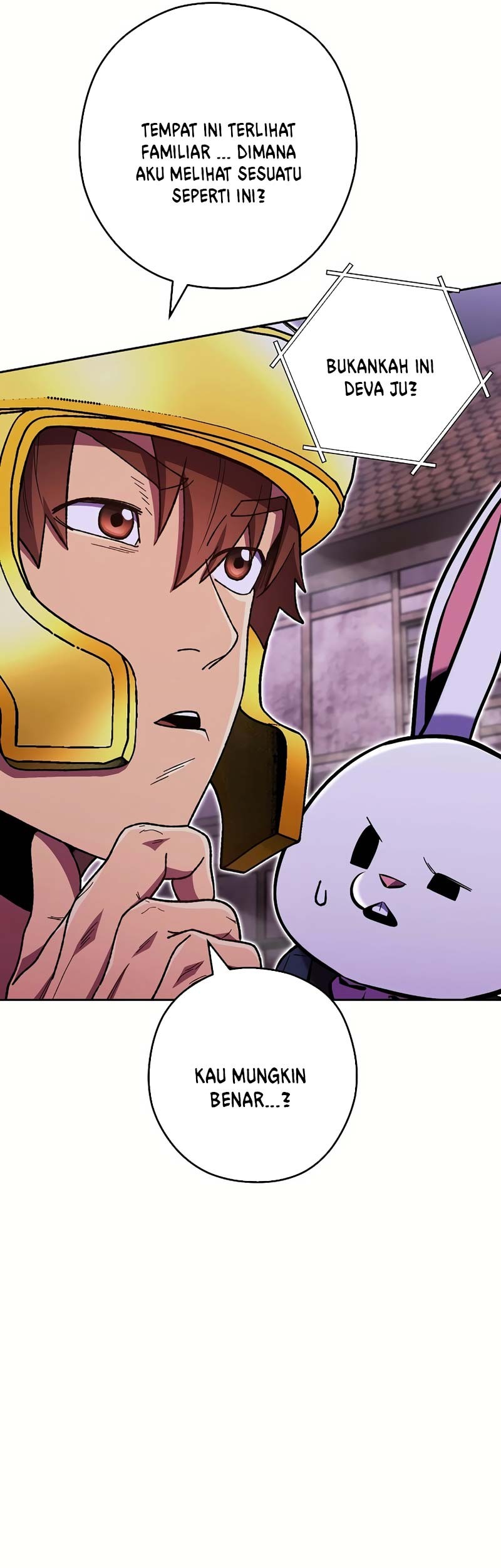Dungeon Reset Chapter 157 - halaman 50