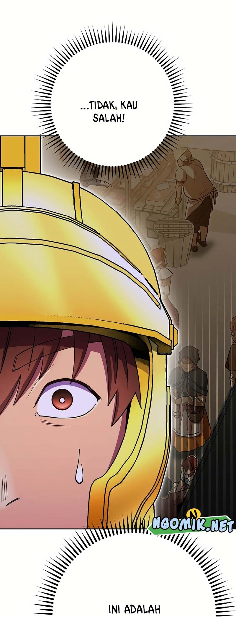 Dungeon Reset Chapter 157 - halaman 51
