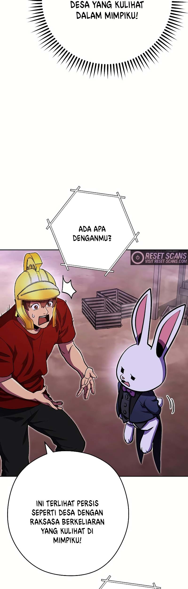 Dungeon Reset Chapter 157 - halaman 52