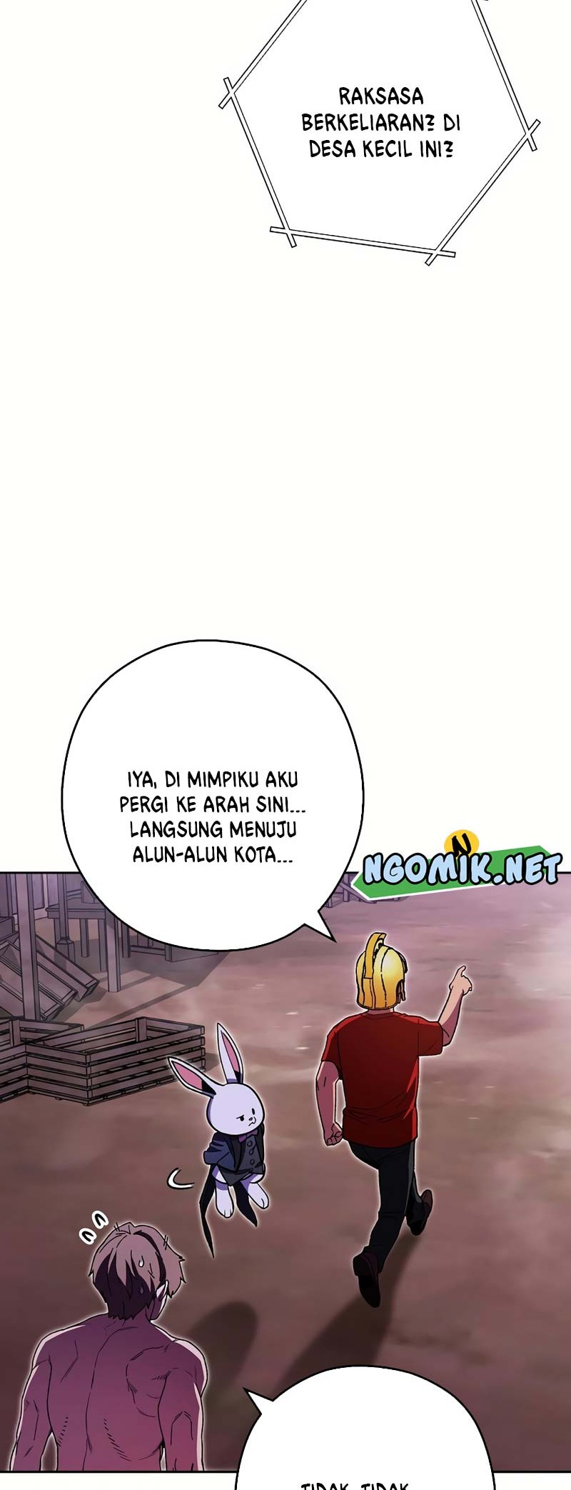Dungeon Reset Chapter 157 - halaman 53