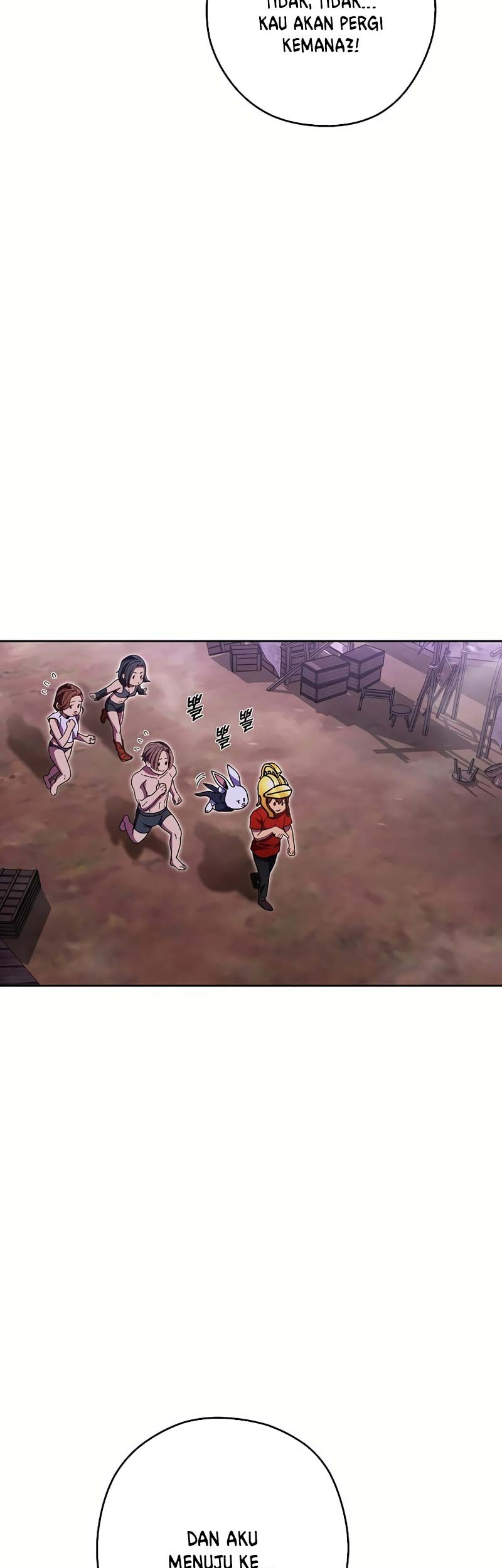 Dungeon Reset Chapter 157 - halaman 54