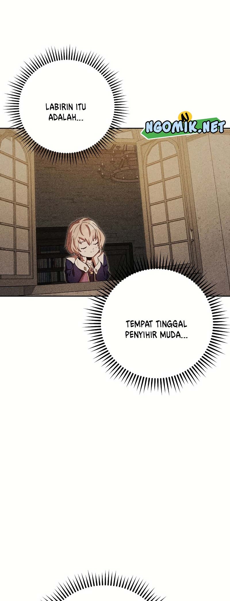 Dungeon Reset Chapter 157 - halaman 59
