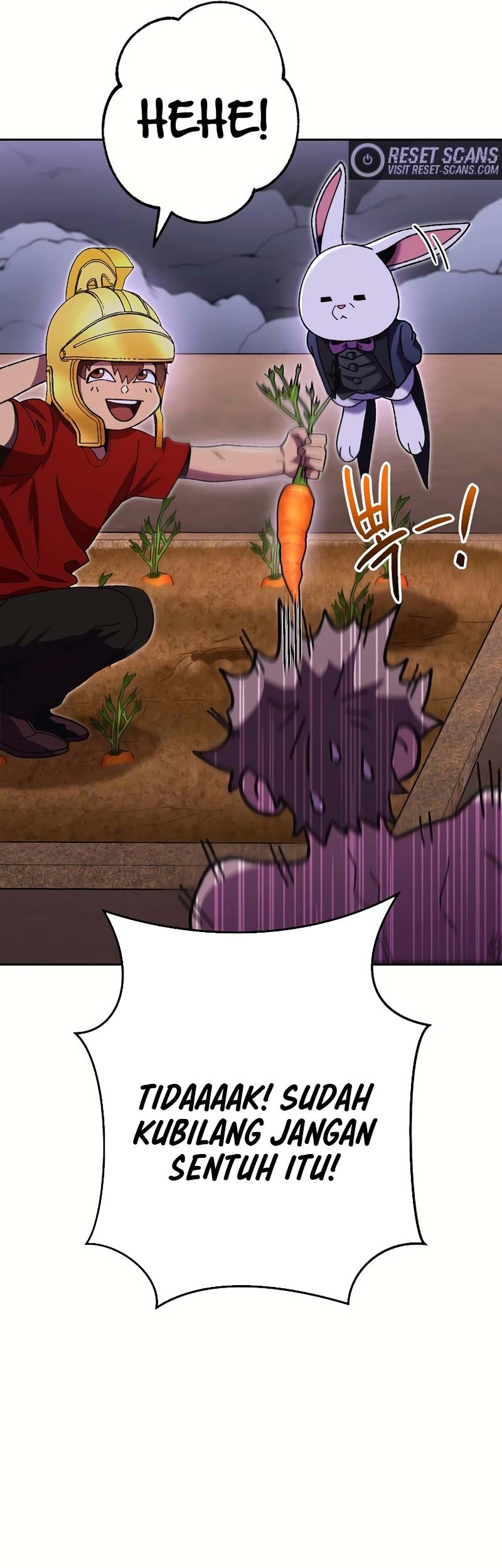 Dungeon Reset Chapter 157 - halaman 64