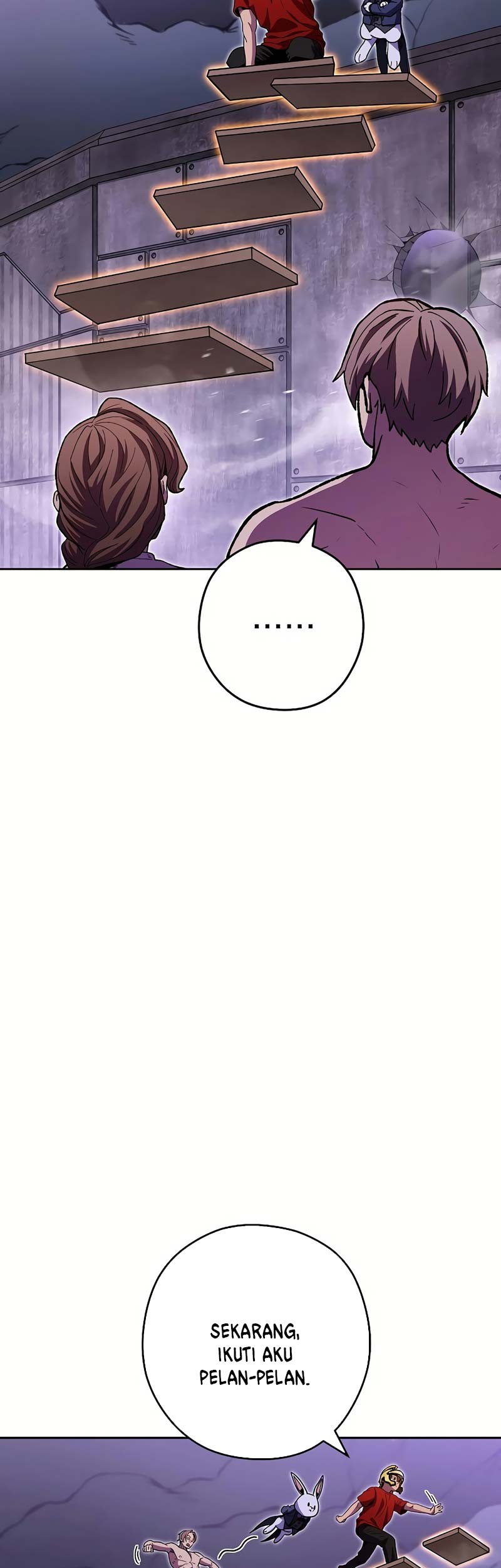 Dungeon Reset Chapter 158 - halaman 13