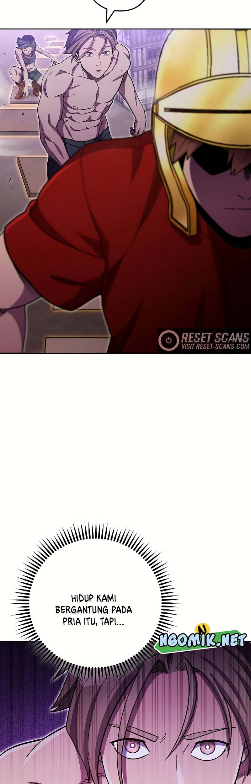Dungeon Reset Chapter 158 - halaman 15