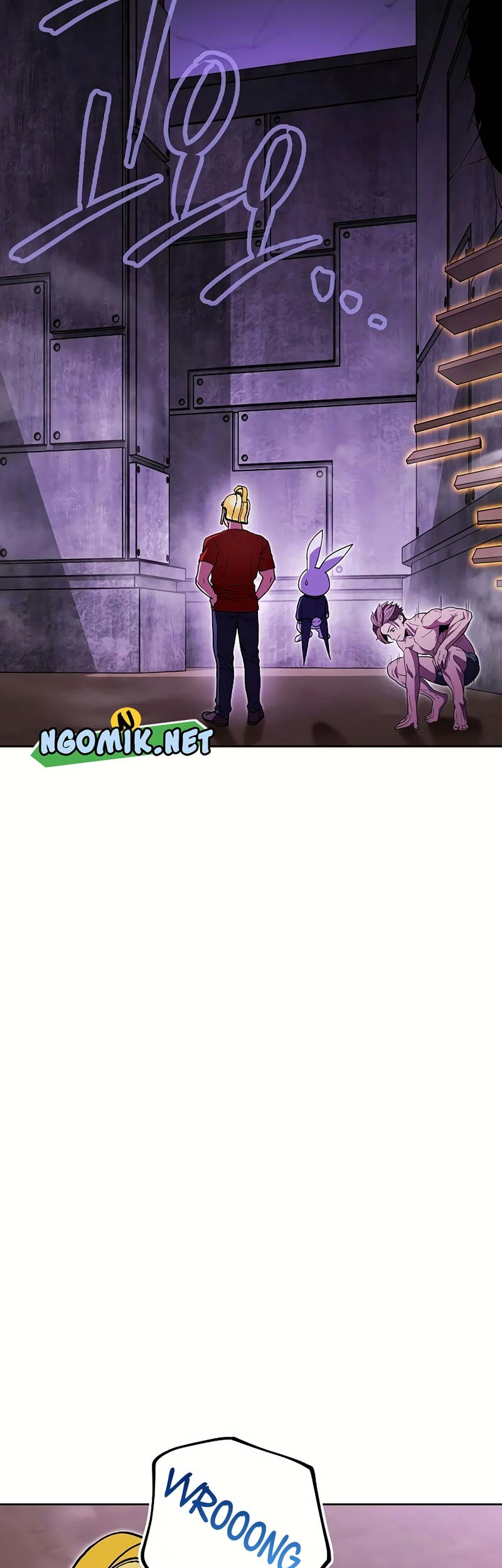Dungeon Reset Chapter 158 - halaman 23
