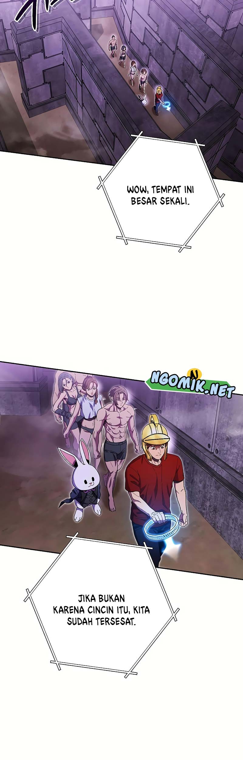 Dungeon Reset Chapter 158 - halaman 25