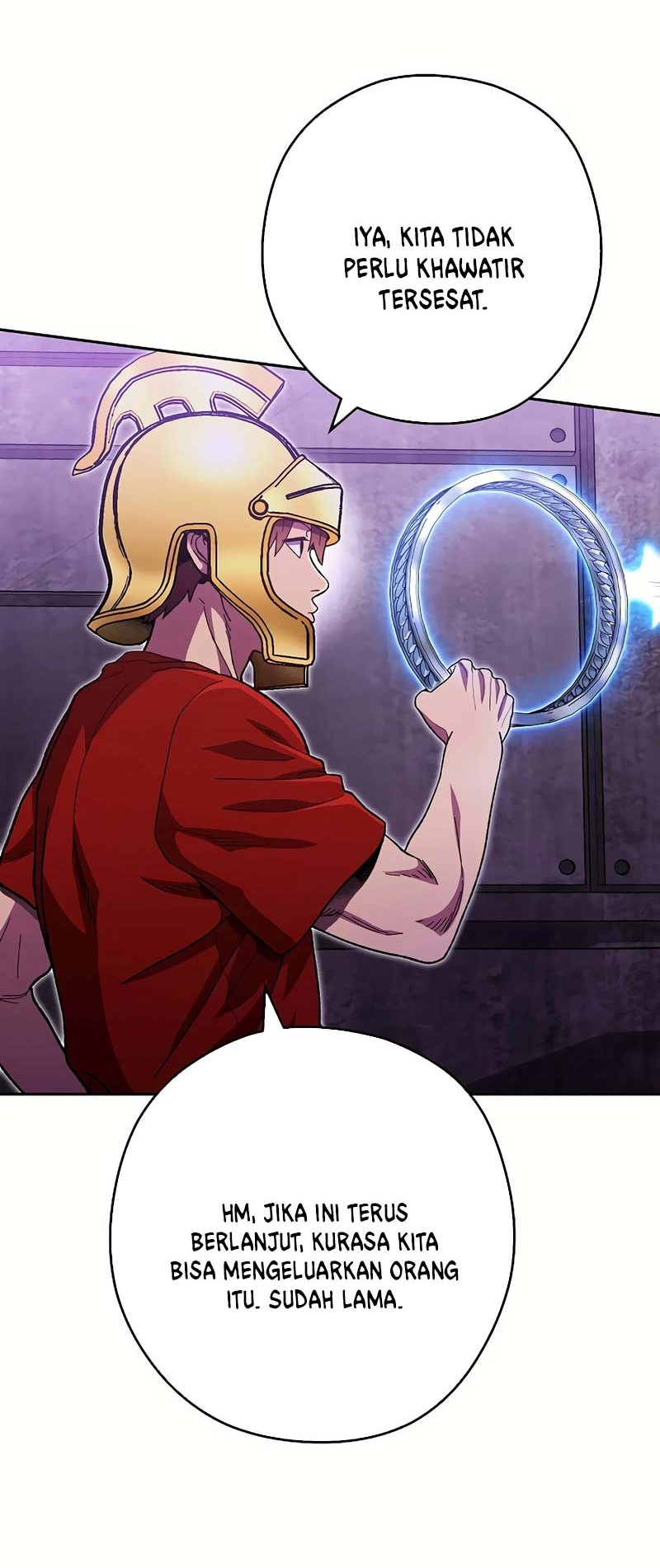 Dungeon Reset Chapter 158 - halaman 26