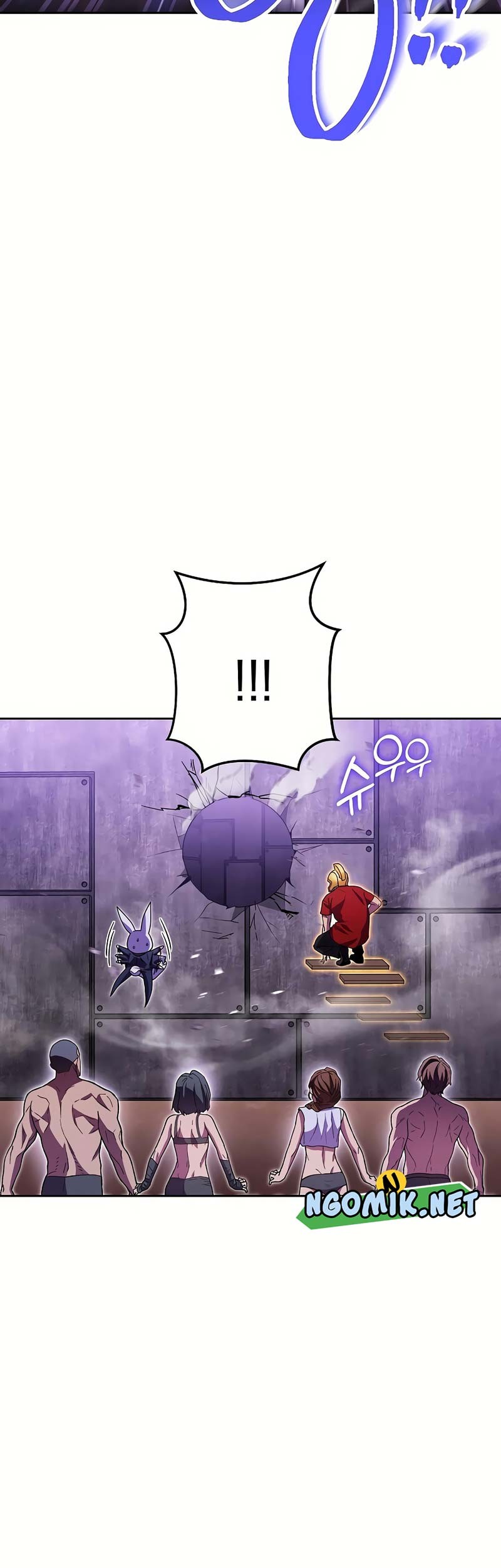 Dungeon Reset Chapter 158 - halaman 7