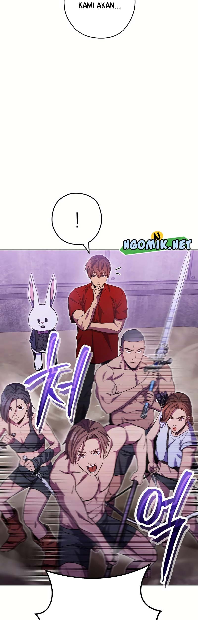 Dungeon Reset Chapter 159 - halaman 12