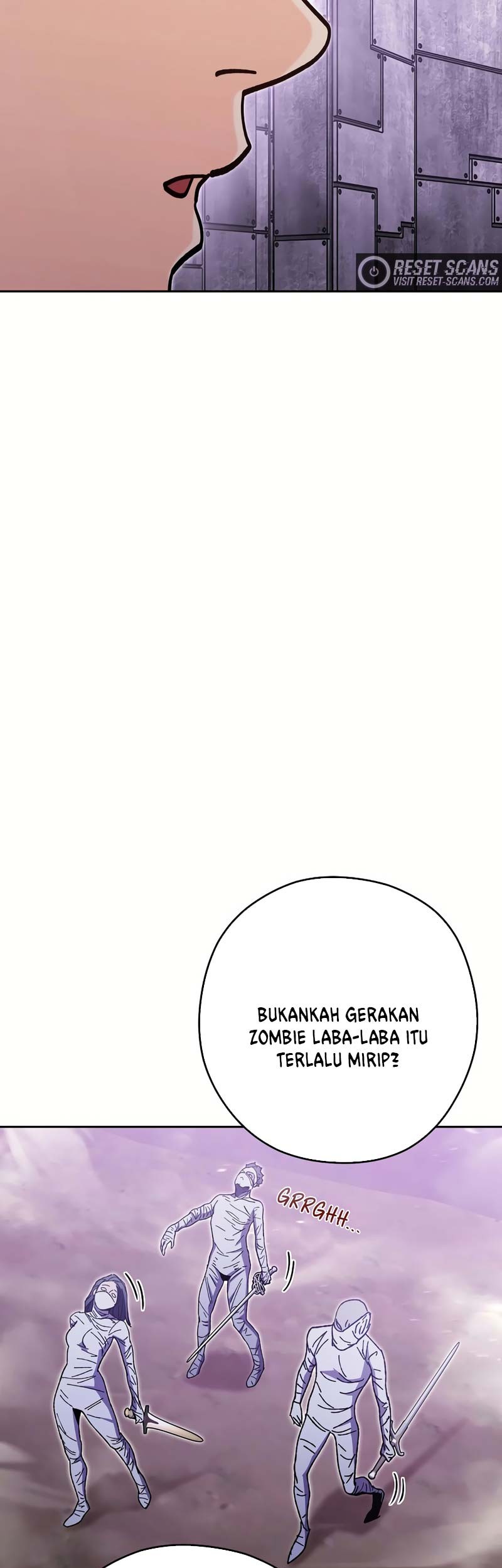 Dungeon Reset Chapter 159 - halaman 24
