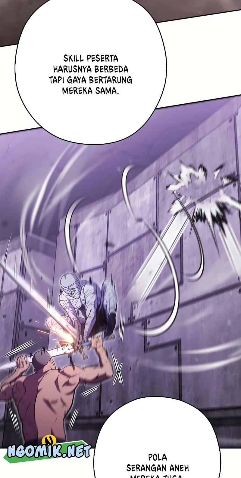 Dungeon Reset Chapter 159 - halaman 25