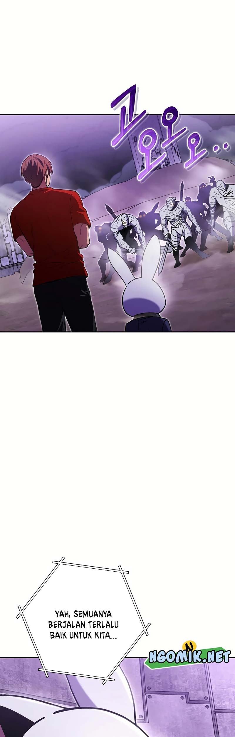 Dungeon Reset Chapter 159 - halaman 6