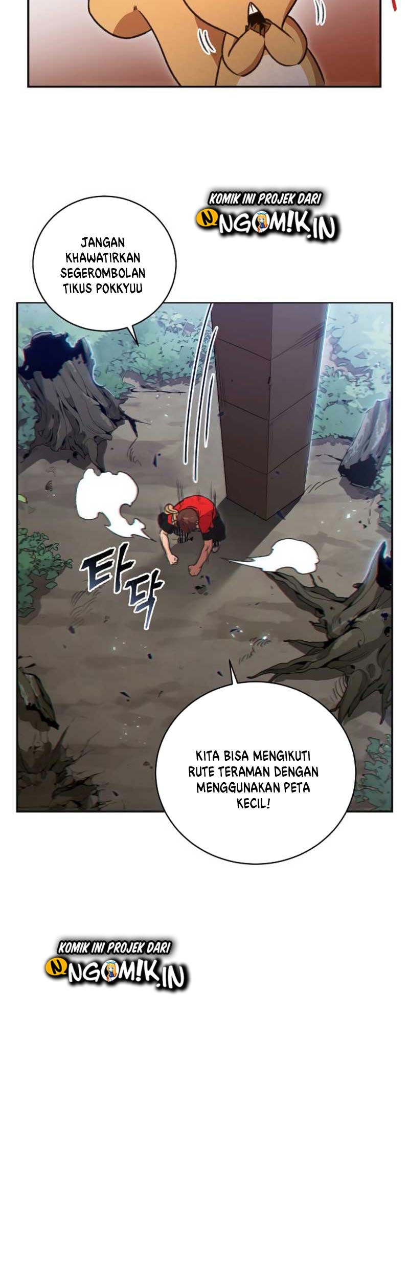 Dungeon Reset Chapter 16 - halaman 10