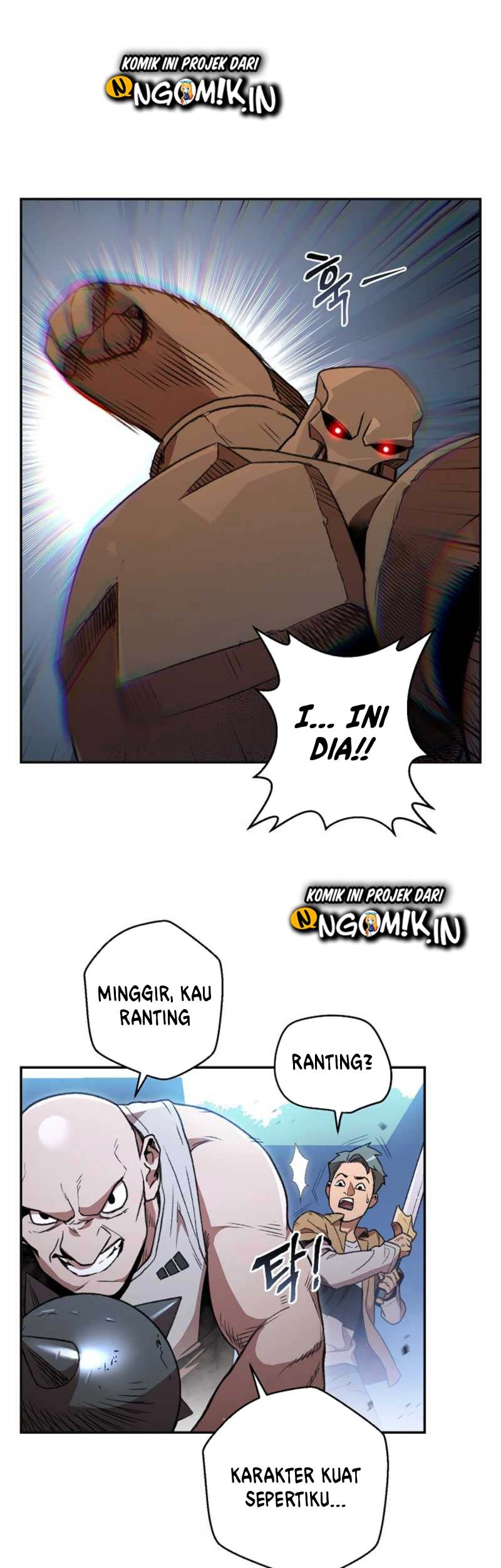 Dungeon Reset Chapter 16 - halaman 14