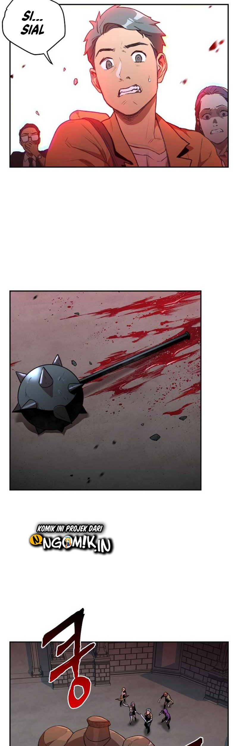 Dungeon Reset Chapter 16 - halaman 18