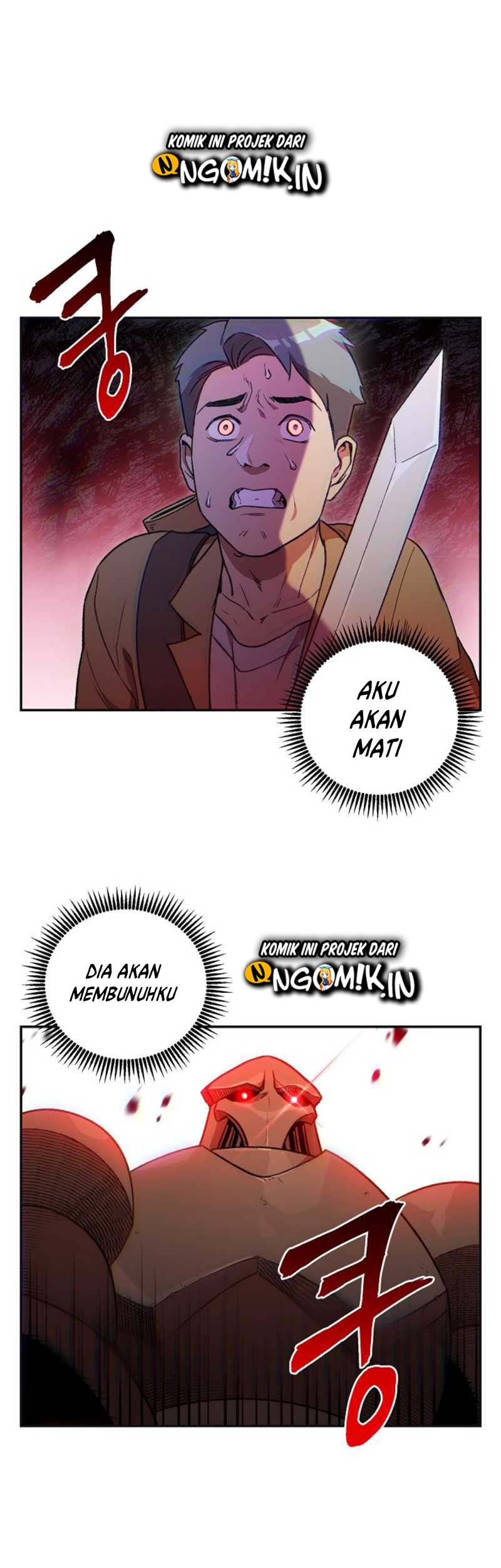 Dungeon Reset Chapter 16 - halaman 20