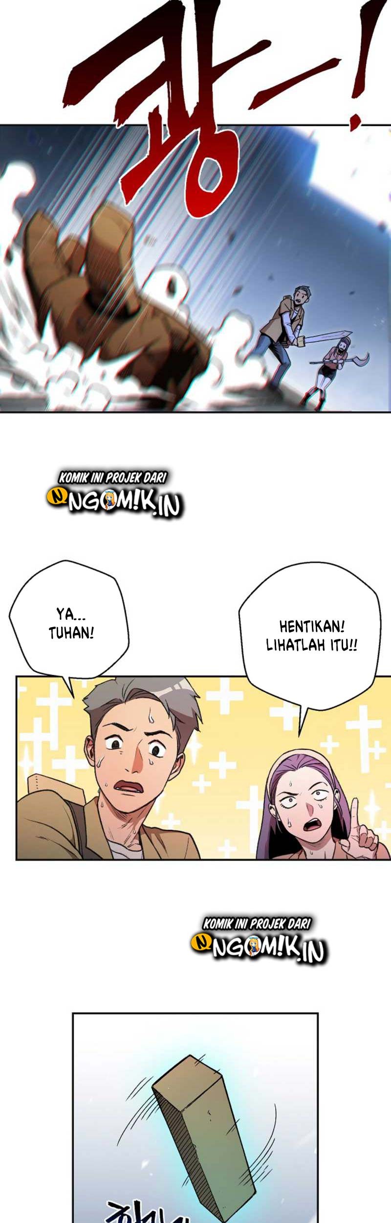 Dungeon Reset Chapter 16 - halaman 24