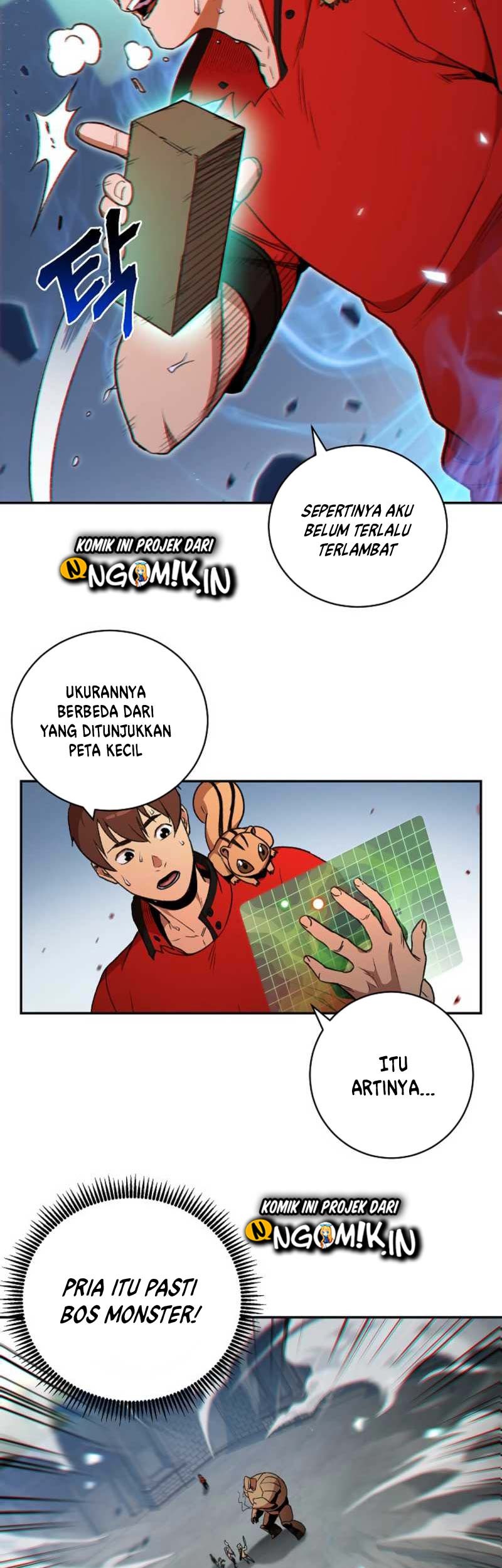 Dungeon Reset Chapter 16 - halaman 26