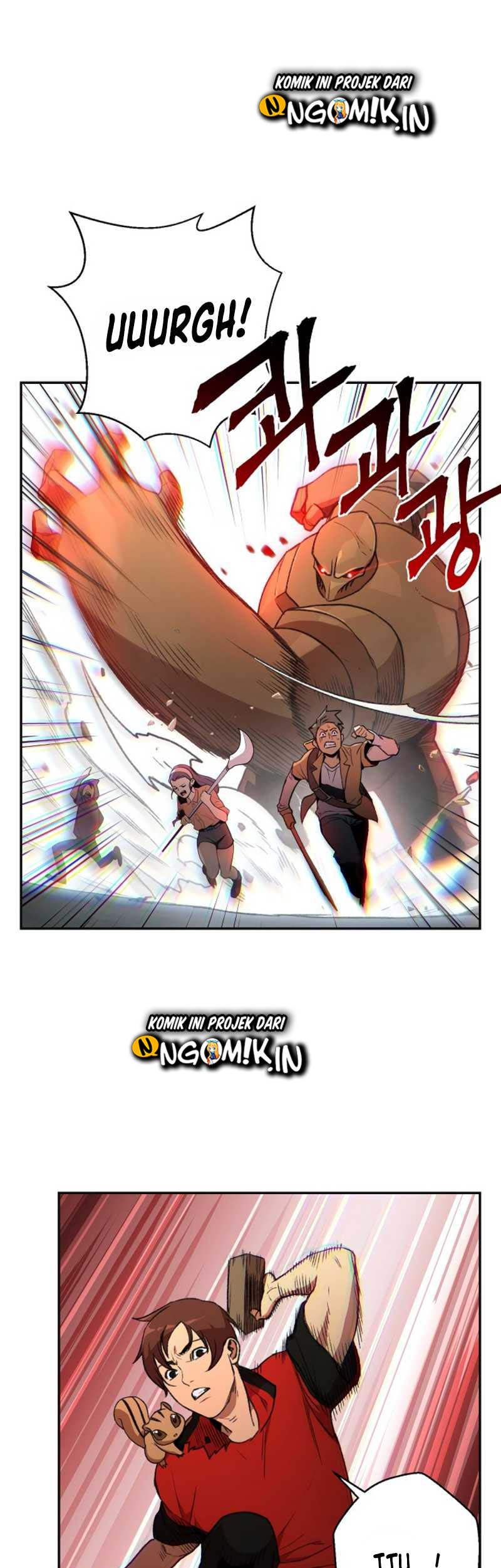Dungeon Reset Chapter 16 - halaman 28