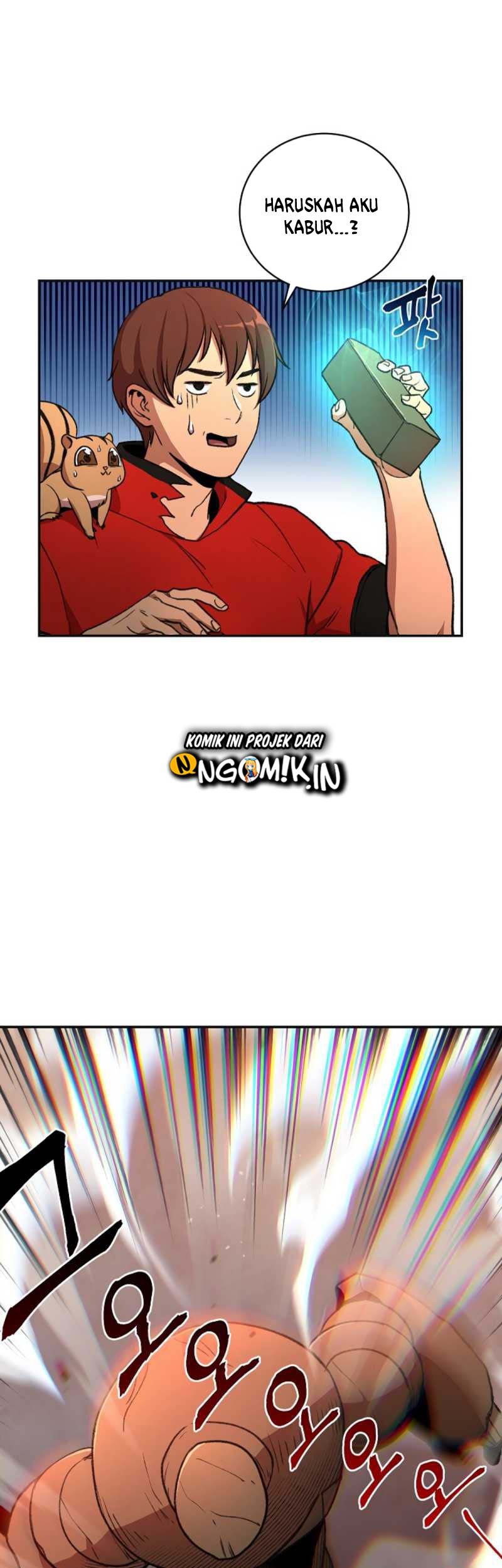 Dungeon Reset Chapter 16 - halaman 32