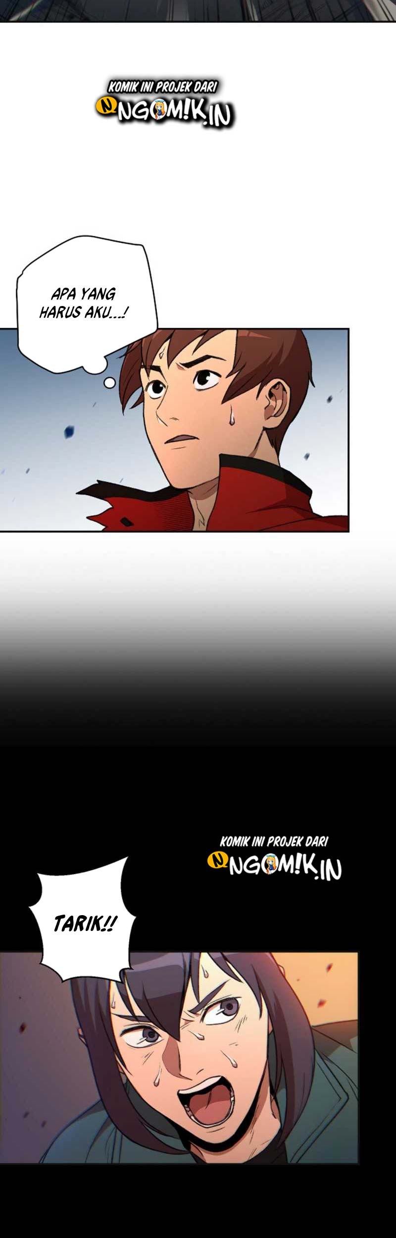 Dungeon Reset Chapter 16 - halaman 34