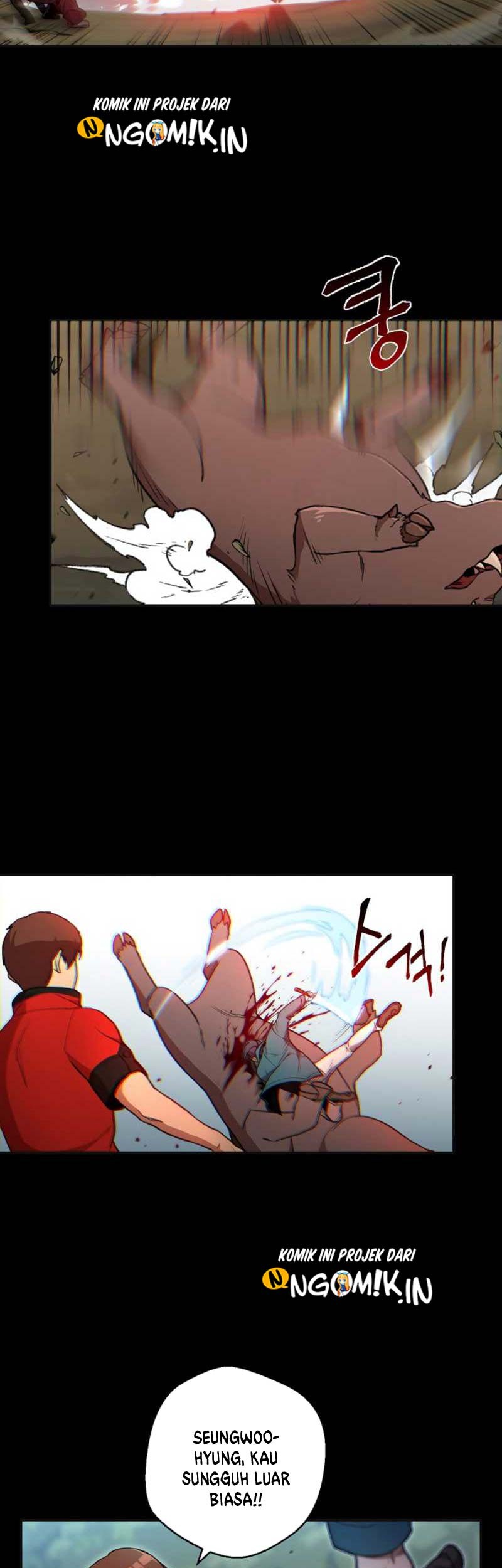 Dungeon Reset Chapter 16 - halaman 36