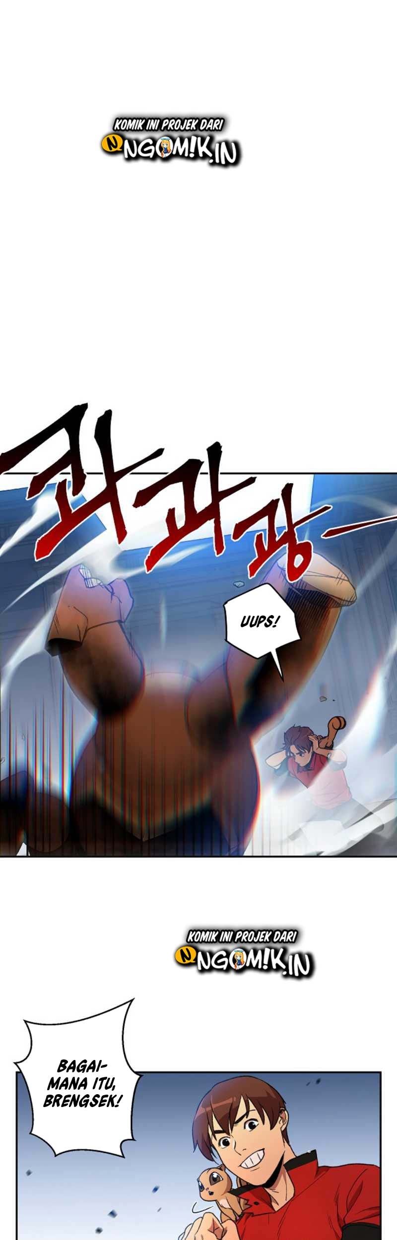 Dungeon Reset Chapter 16 - halaman 42