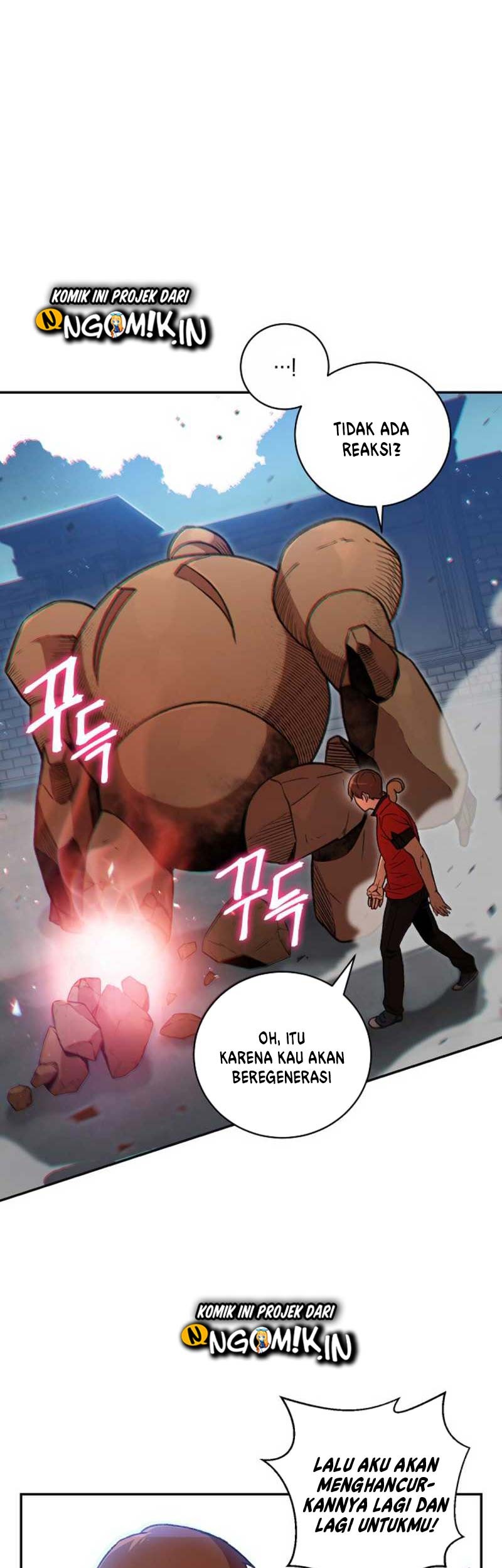 Dungeon Reset Chapter 16 - halaman 44