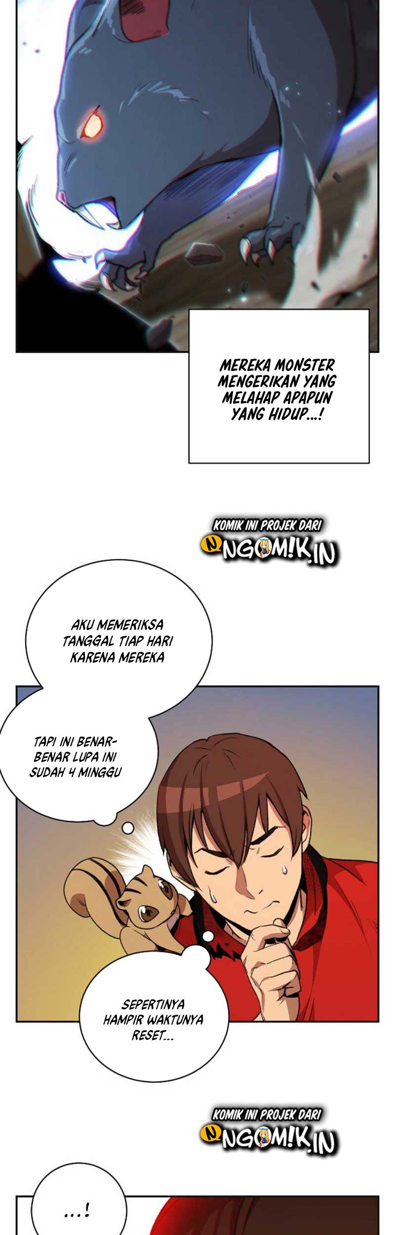 Dungeon Reset Chapter 16 - halaman 6