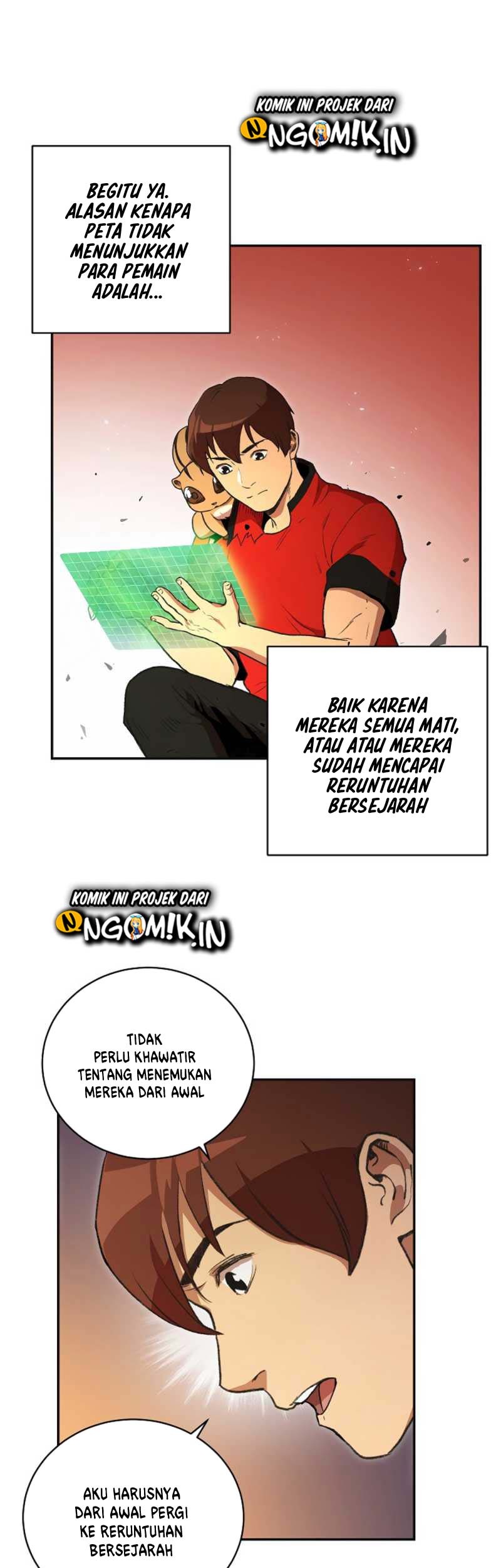 Dungeon Reset Chapter 16 - halaman 8