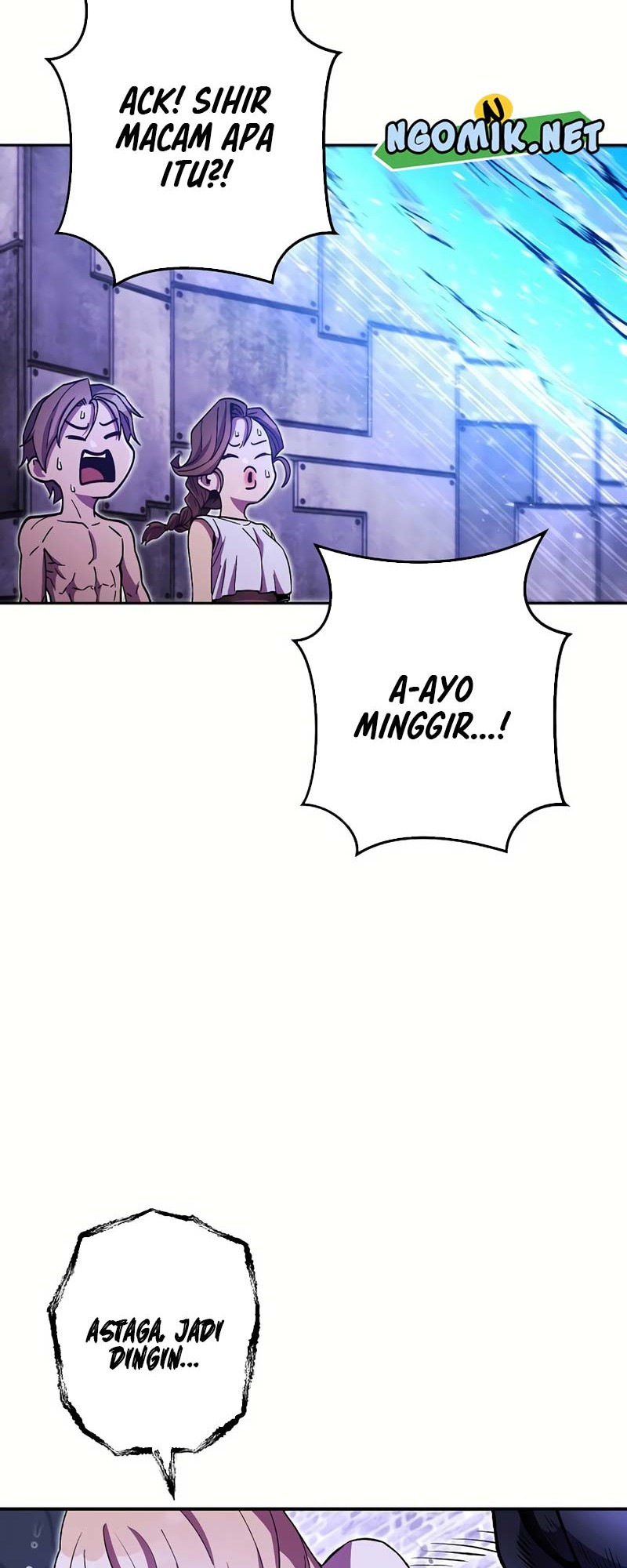 Dungeon Reset Chapter 160 - halaman 5