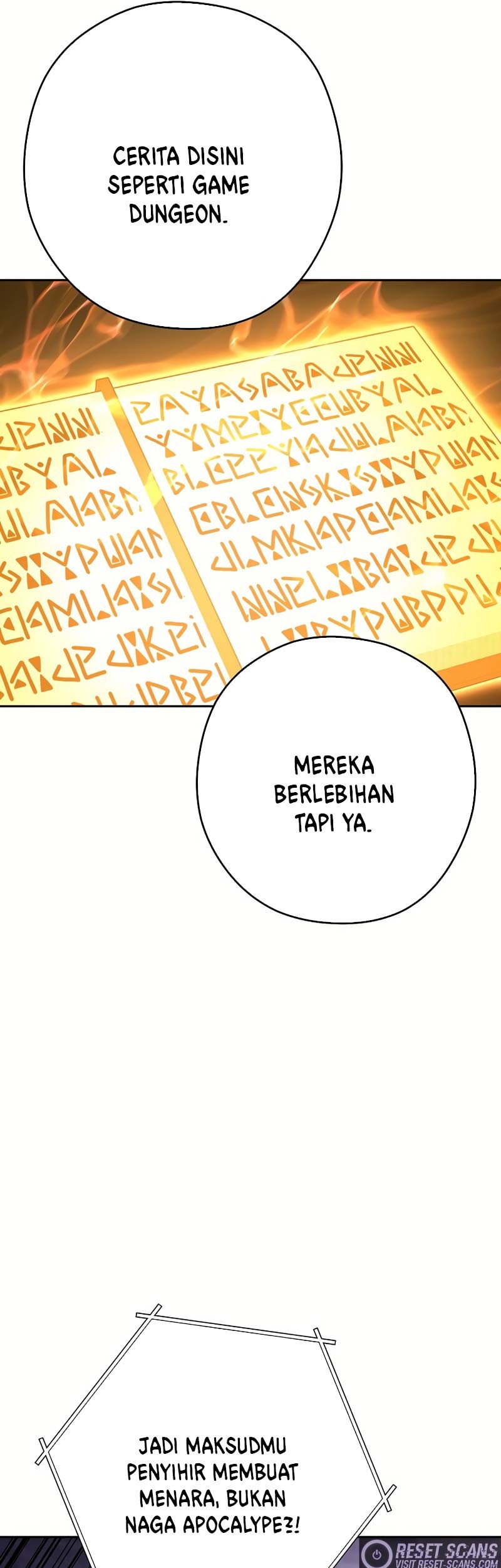 Dungeon Reset Chapter 161 - halaman 10