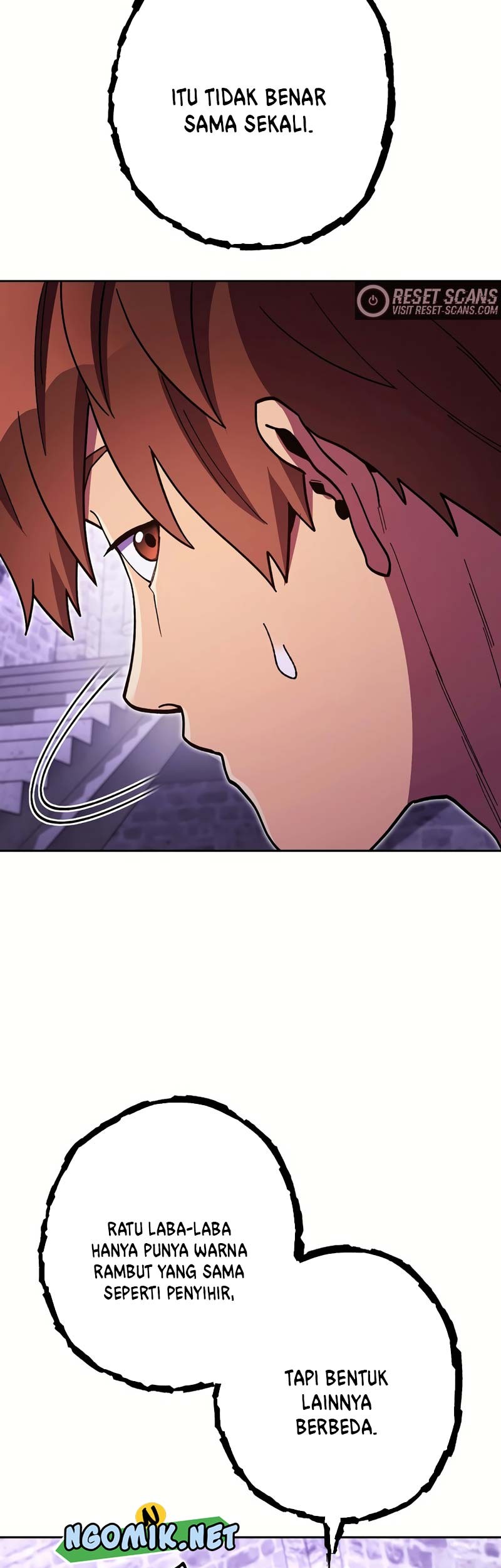 Dungeon Reset Chapter 161 - halaman 16