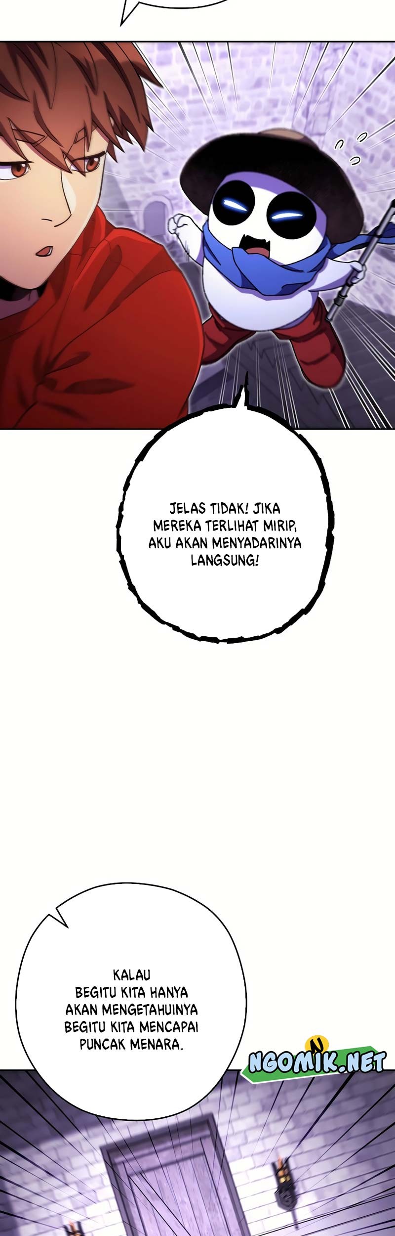 Dungeon Reset Chapter 161 - halaman 18