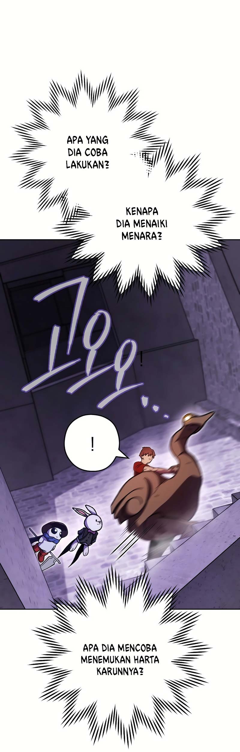Dungeon Reset Chapter 161 - halaman 2