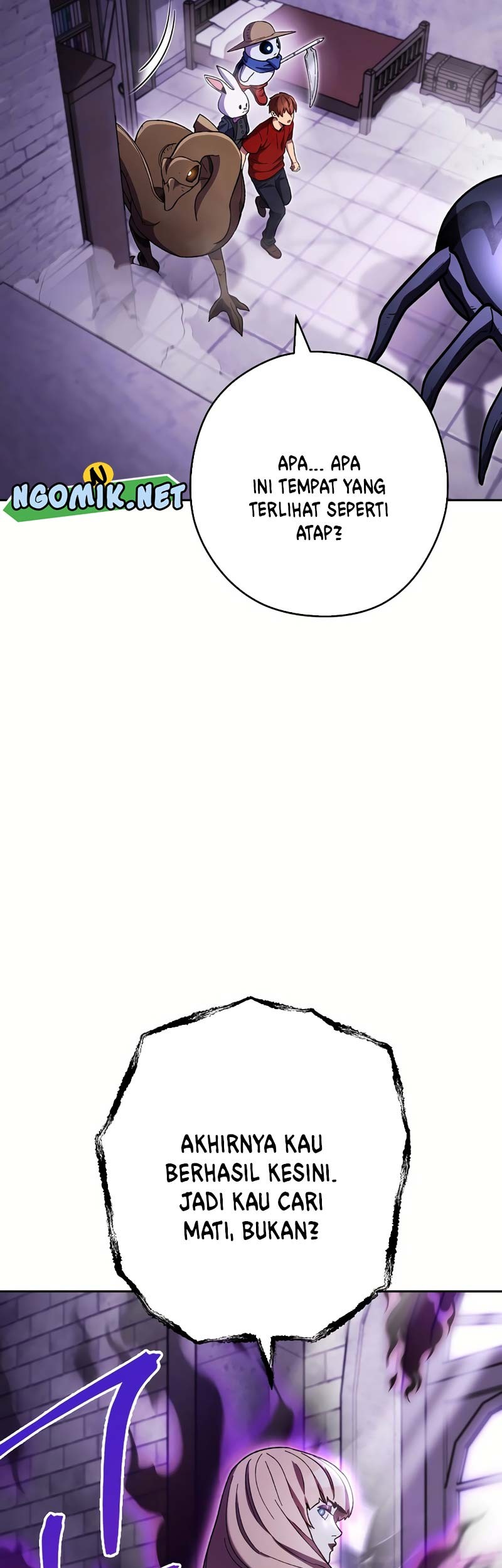 Dungeon Reset Chapter 161 - halaman 20