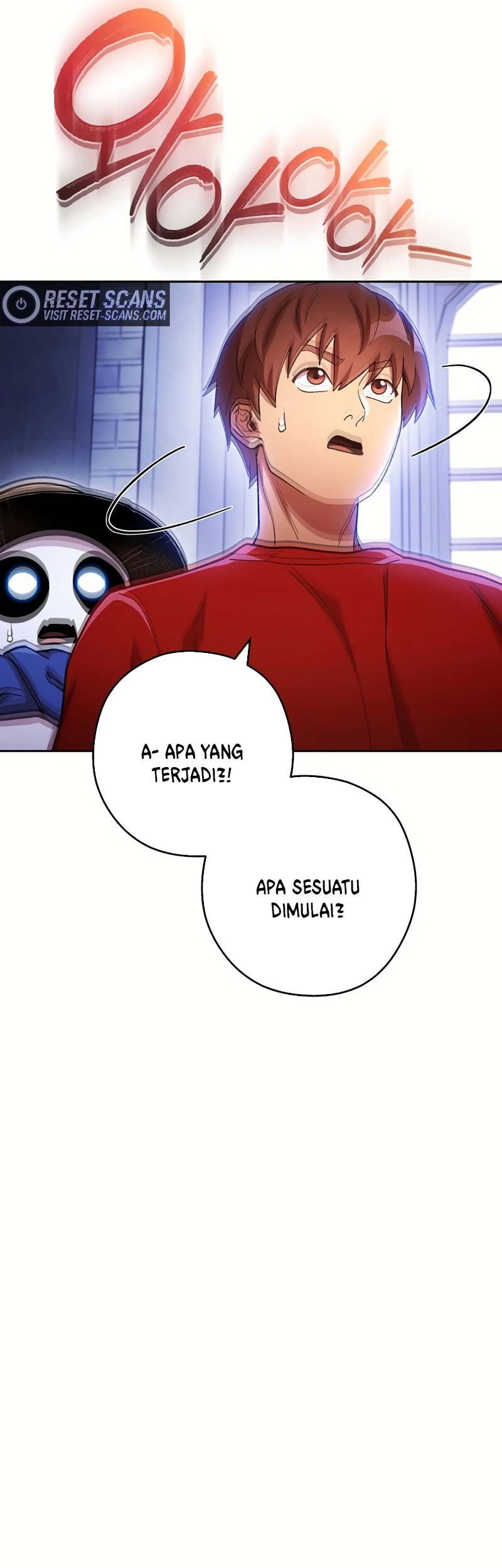Dungeon Reset Chapter 162 - halaman 20