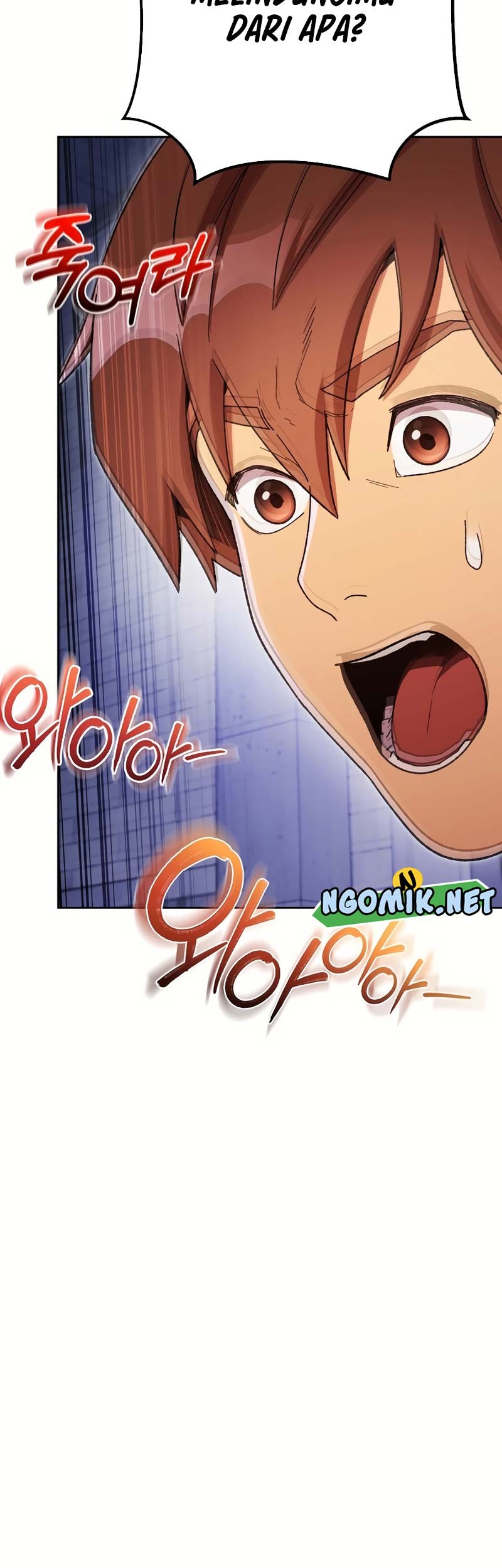 Dungeon Reset Chapter 162 - halaman 22