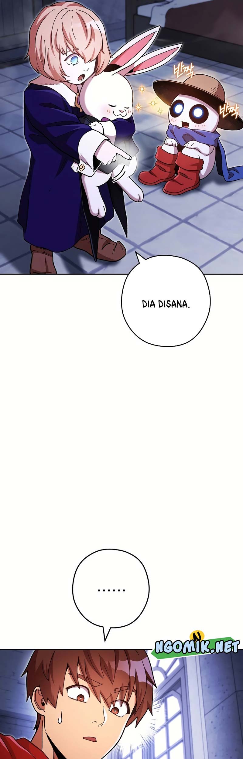 Dungeon Reset Chapter 162 - halaman 4
