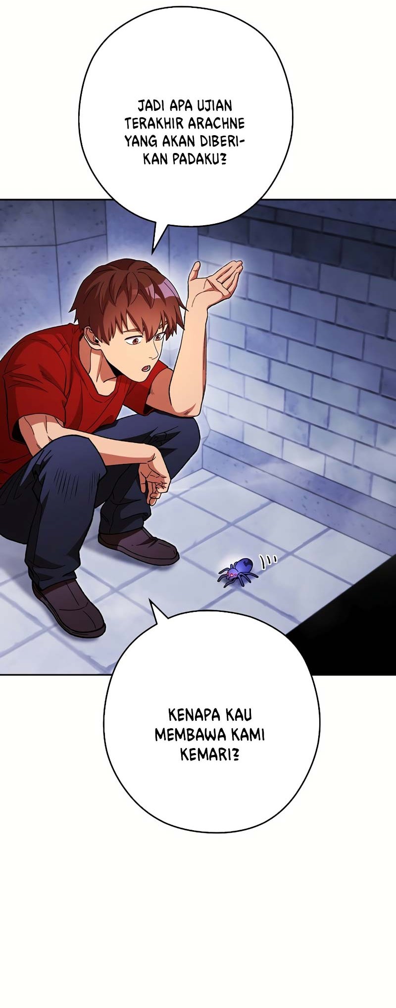 Dungeon Reset Chapter 162 - halaman 9
